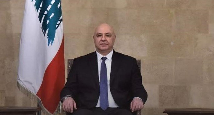 الرئيس اللبنانى: يجب ربط لبنان بمحيطه الإقليمى