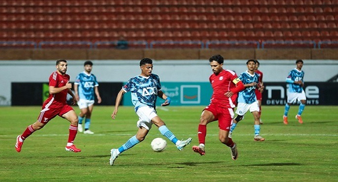 حرس الحدود يفوز على بيراميدز بهدفين ويطيح به من كأس عاصمة مصر