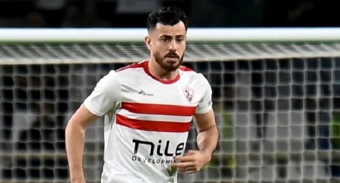 الزمالك يعلن تجديد تعاقده مع محمود حمدى (الونش) لمدة 3 مواسم