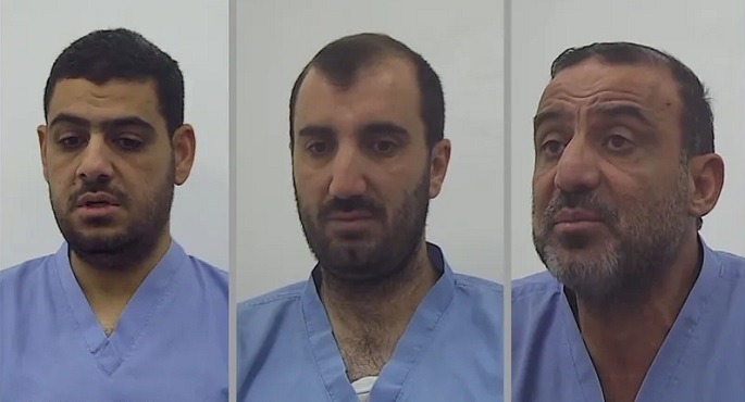 بالفيديو.. تليفزيون الأردن يبث اعترافات المتورطين فى “الخلية الإرهابية”