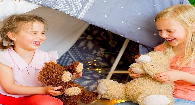 دراسة صادمة.. دمى الأطفال أكثر تلوثا من المرحاض