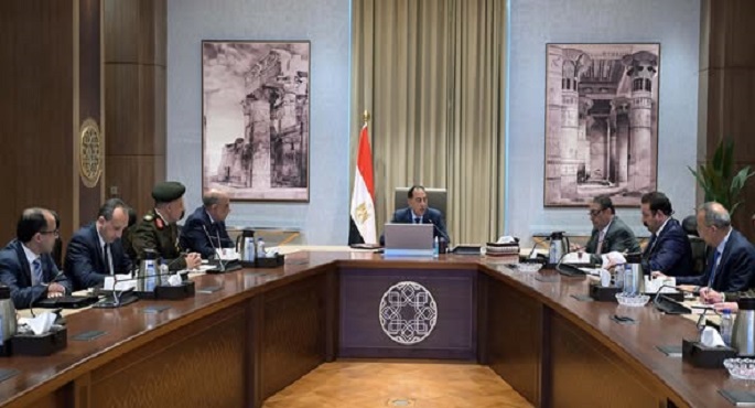 رئيس الوزراء يتابع الموقف التنفيذى لمشروعات المرافق المختلفة لـ “الدلتا الجديدة”