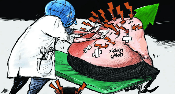 رسوم ترامب الجمركية تسبب جراحًا كبيرة للاقتصاد العالمى