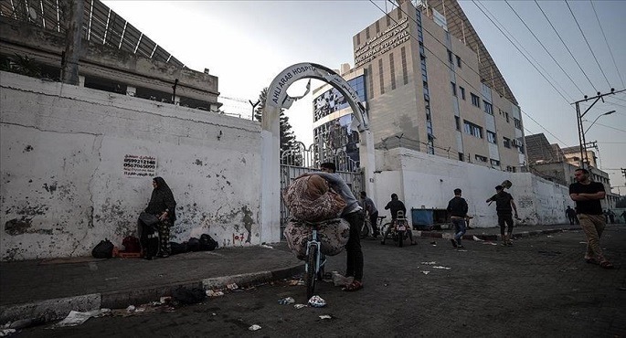 “الصحة الفلسطينية” : خروج جميع مستشفيات رفح الفلسطينية من الخدمة جراء القصف الإسرائيلى