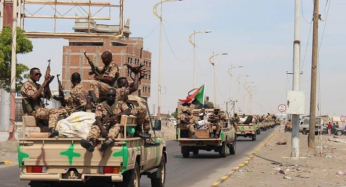 السودان يطالب واشنطن بأدلة على استخدامه أسلحة كيميائية