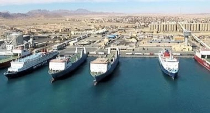 اغلاق ميناء الغردقة البحرى لسوء الأحوال الجوية