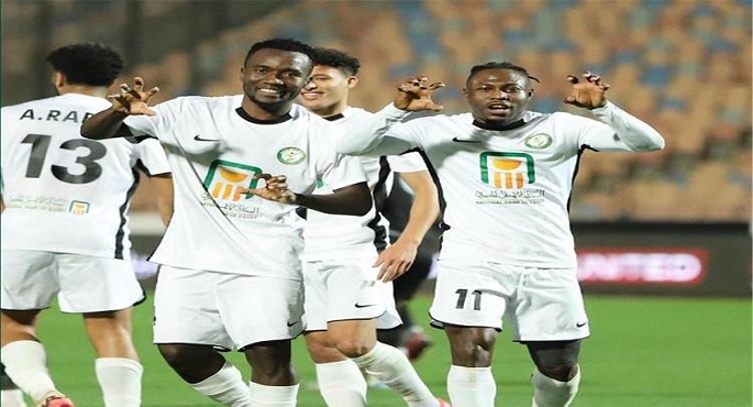 البنك الأهلى يفوز على مضيفه (زد) 2ـ1 فى كأس عاصمة مصر