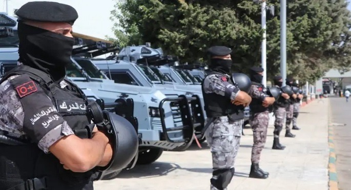 المخابرات الأردنية تعلن إحباط مخططات تهدف بالمساس بالأمن الوطنى وإثارة الفوضى