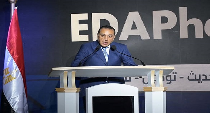 بالفيديو.. رئيس الوزراء: الحكومة تواصل عملها الجاد لتوطين صناعة الدواء لتعزيز الأمن الدوائي المصري