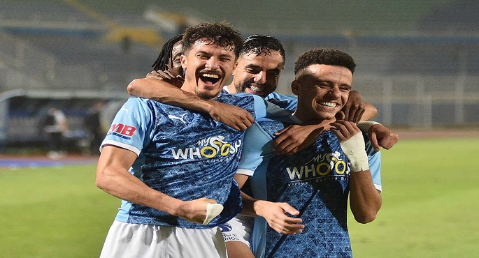 بيراميدز يخشى مفاجآت الجيش الملكى المغربى فى دورى أبطال أفريقيا الليلة