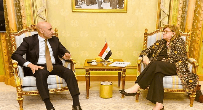 وزير التعليم: نلتزم بتعزيز التعاون الدولي لتحقيق تعليم عالي الجودة وفق رؤية مصر 2030