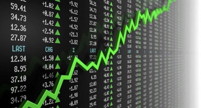 ارتفاع جماعى بمؤشرات البورصة عند إغلاق تعاملات اليوم