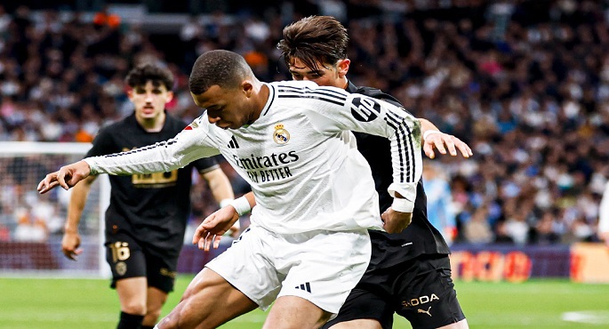 ريال مدريد يسقط أمام فالنسيا فى الوقت القاتل بالدورى الإسبانى