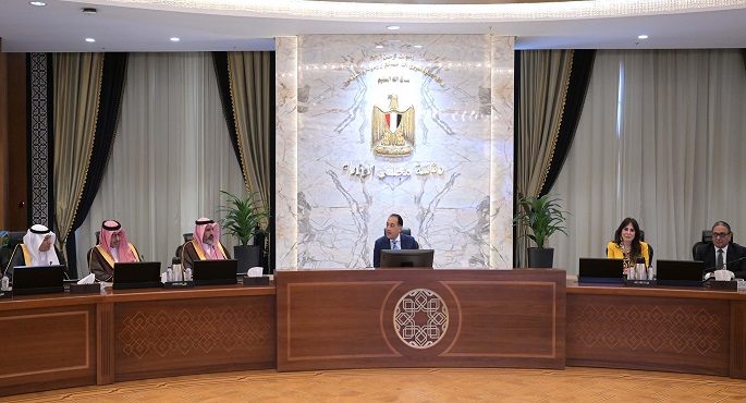 مدبولى: نعتز بالعلاقات المصرية السعودية ونقدر اهتمام الجانب السعودي بالاستثمار في مصر