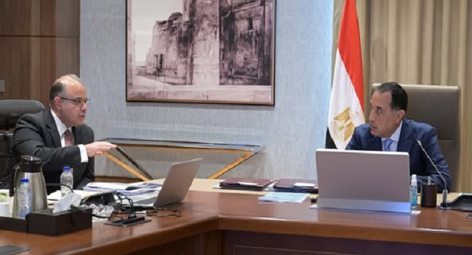 بالصور.. رئيس الوزراء يشيد بجهود الهيئة العامة للرقابة المالية، في تطوير وتنمية القطاع المالي غير المصرفي