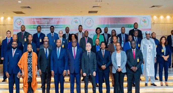مصر تتسلم رئاسة مجلس وزراء منطقة التجارة الحرة القارية الأفريقية (AfCFTA)
