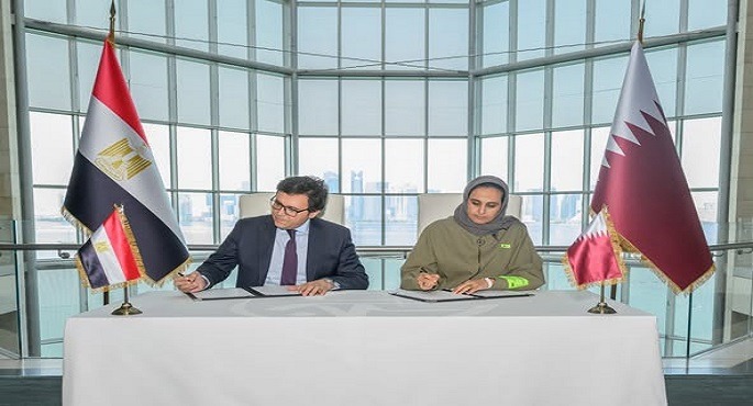 مصر وقطر تُطلقان عامًا ثقافيًا مشتركًا فى 2027 لتعزيز الحوار الثقافى العربى