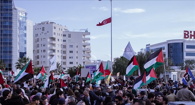 حملة عالمية للإضراب والعصيان المدنى الاثنين للمطالبة بوقف الإبادة فى قطاع غزة
