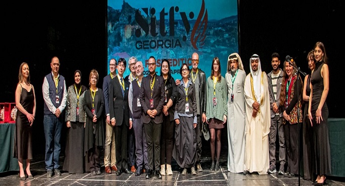 افتتاح الدورة الأولى من مهرجان SITFY-Georgia بمشاركة 15 دولة عربية وأجنبية