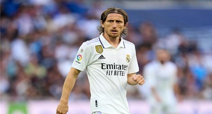 مودريتش: السبت المقبل سألعب آخر مبارياتى على أرضية البرنابيو