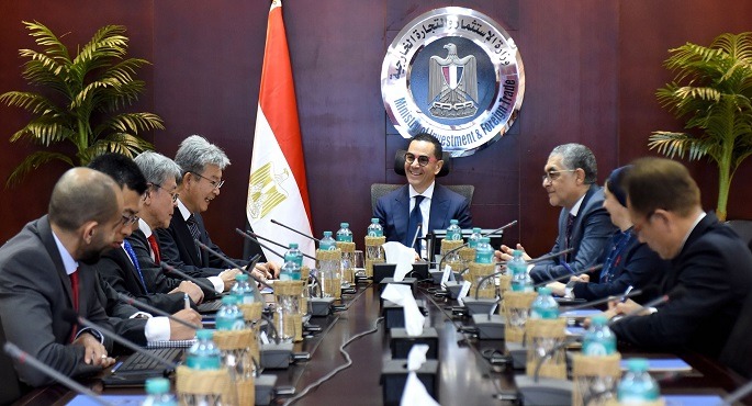 وزير الاستثمار: الشركات اليابانية لديها فرصة كبيرة للاستفادة من الفرص الاستثمارية المتاحة في مصر