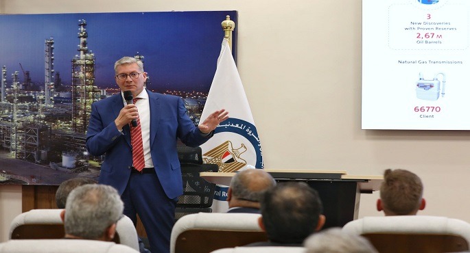 وزير البترول: زيادة الإنتاج تجعلنا أكثر قدرة على الوفاء باحتياجاتنا من الوقود