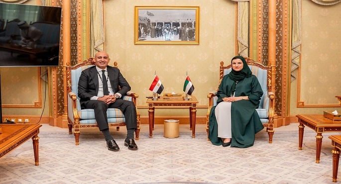 وزير التعليم يلتقى نظيرته الإماراتية على هامش مشاركته بمؤتمر مبادرة القدرات البشربة بالرياض