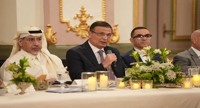 فى كلمته بملتقى الأعمال المصرى السعودى .. وزير الزراعة: العلاقات الثنائية شهدت زخما سياسيا واقتصاديا كبيرا