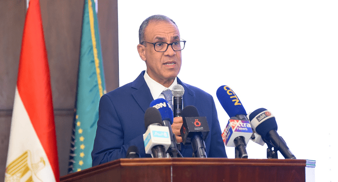 وزير الخارجية : استضافة مصر لمقر وكالة الفضاء الإفريقية نقلة نوعية فى مسيرة القارة