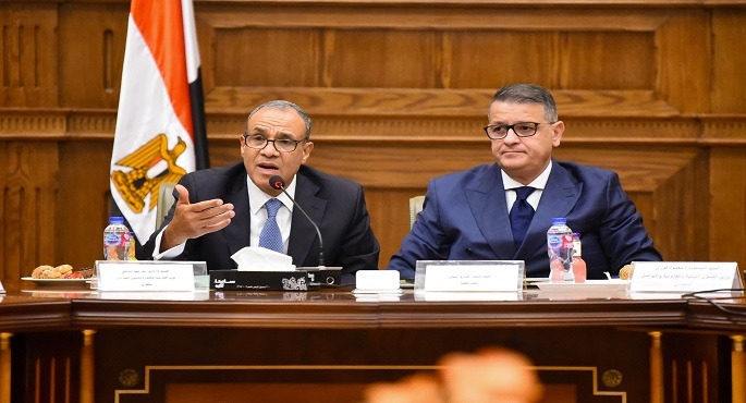 وزير الخارجية يشيد بالدور الهام الذي تلعبه لجنة حقوق الإنسان بمجلس النواب للدفاع عن مصالح أبناء الشعب المصري