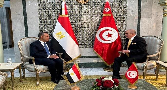 وزير الخارجية يشيد بالطفرة النوعية التي تشهدها العلاقات الثنائية “المصرية-التونسية” خلال الفترة الأخيرة