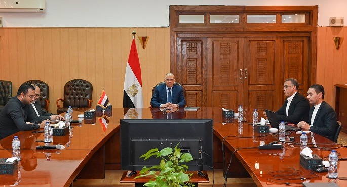 وزير الرى يؤكد أهمية تنفيذ مشروعات للتكيف مع تغير المناخ