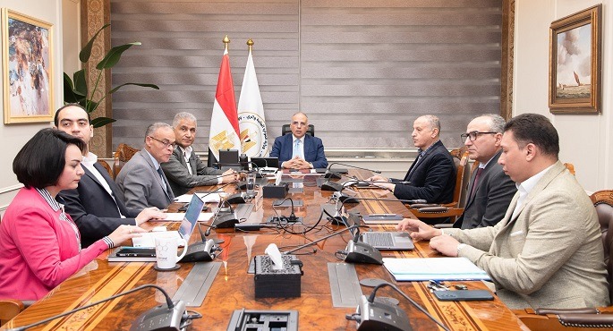 وزير الرى: صيانة وإحلال محطات رفع المياه كأحد أدوات الإدارة المثلى للمنظومة المائية