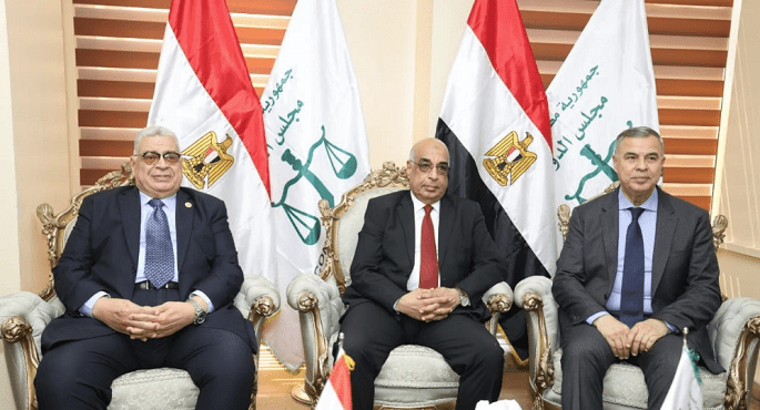 وزير العدل يفتتح فرعين للتوثيق فى الإسكندرية ويتفقد مقر محكمة استئناف الإسكندرية