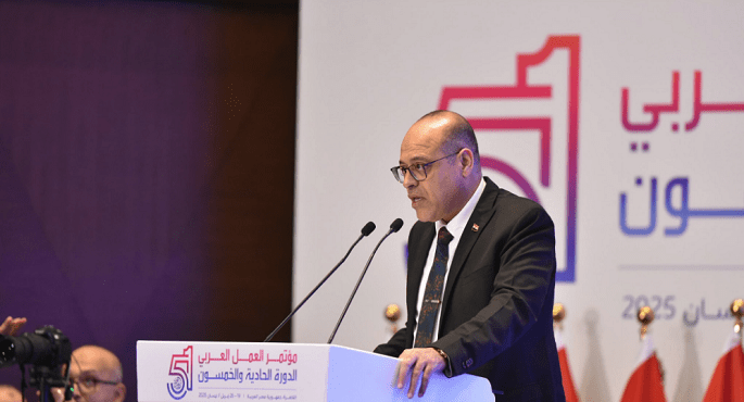 وزير العمل : حريصون على الاستثمار في البشر وتوفير الحياة الكريمة والحماية للمواطنين