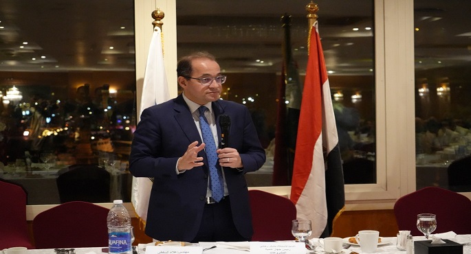 وزير المالية: ندرس حوافز إضافية لأول 50 ألف ممول يتقدم بالتسجيل بالنظام الضريبى المبسط