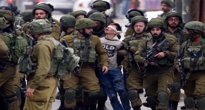 في يوم الطفل الفلسطينى الاحتلال الإسرائيلى يعتقل أكثر من 350 طفلا