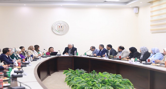 وزير التعليم العالى: اهتمام متزايد من الجامعات بحقوق الطلاب ذوى الإعاقة