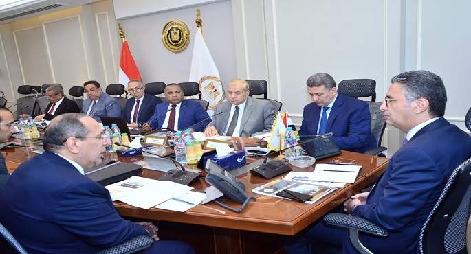 وزير التموين يؤكد دعمه لجميع الجهود المبذولة فى تطوير قطاع المطاحن