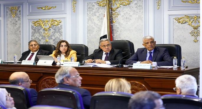 د.منال عوض : 4.3 مليار جنيه إجمالى موازنة الوزارة للعام الجديد بزيادة 525 مليون جنيه عن العام الماضى