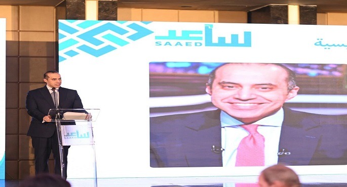 وزير الشؤون النيابية: الدولة تضع تمكين ذوى الإعاقة البصرية على رأس أولوياتها