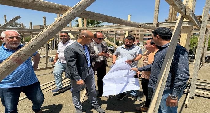 وزير الإسكان: بدء تنفيذ مشروع “ديارنا “بإجمالى 34 عمارة سكنية بمدينة القاهرة الجديدة