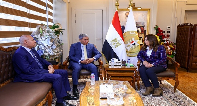 وزيرا التنمية المحلية والسياحة يبحثان وضع آلية محددة لتحصيل الرسوم من المنشآت الفندقية والسياحية بالمحافظات