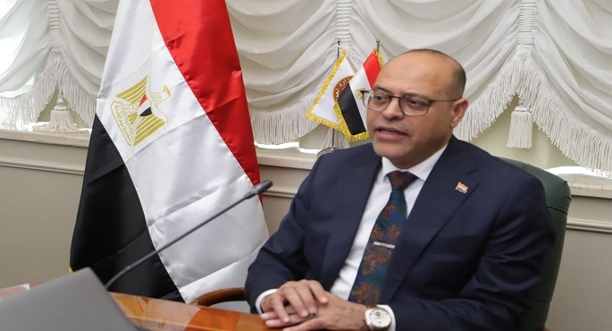 وزير العمل: حملة “سلامتك تهمنا” هدفها حماية عمال الدليفرى وتوفير بيئة عمل آمنة