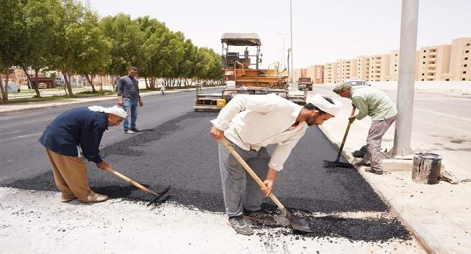 وزير الإسكان: تنفيذ أعمال تطوير ورفع كفاءة بمدن الشروق وبدر ودمياط وسوهاج الجديدتين