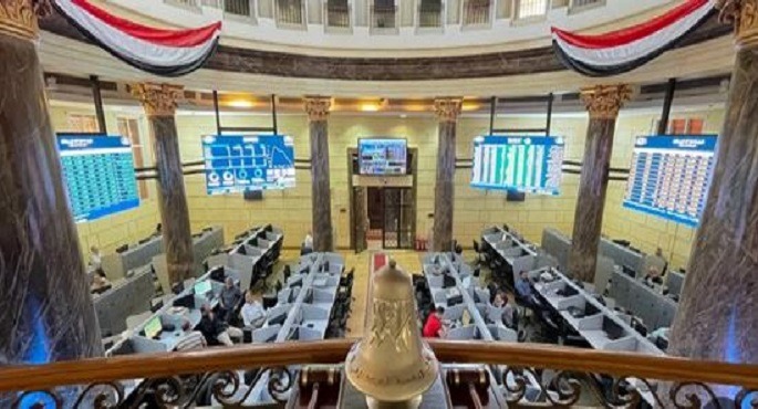 أداء متباين بمؤشرات البورصة المصرية فى ختام التعاملات