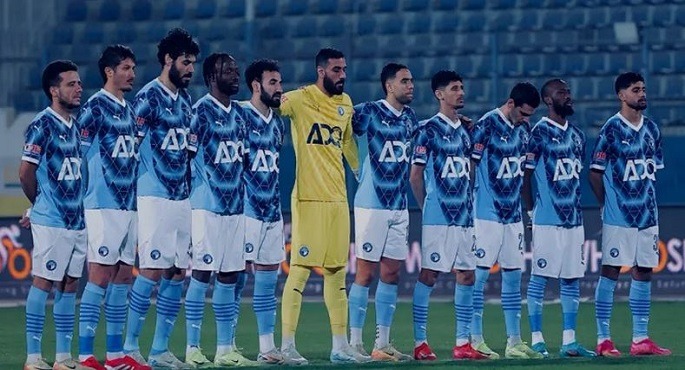 فاركو يشعل الدورى المصرى.. ويسقط بيراميدز بثلاثية