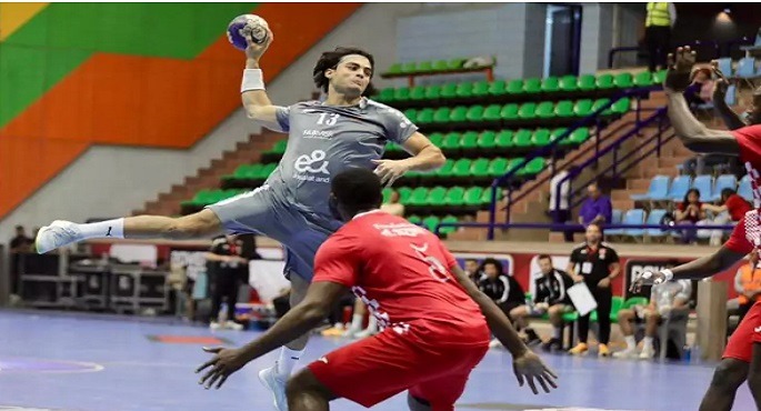 كرة اليد.. الأهلى يتأهل لربع نهائى كأس الكؤوس الأفريقية