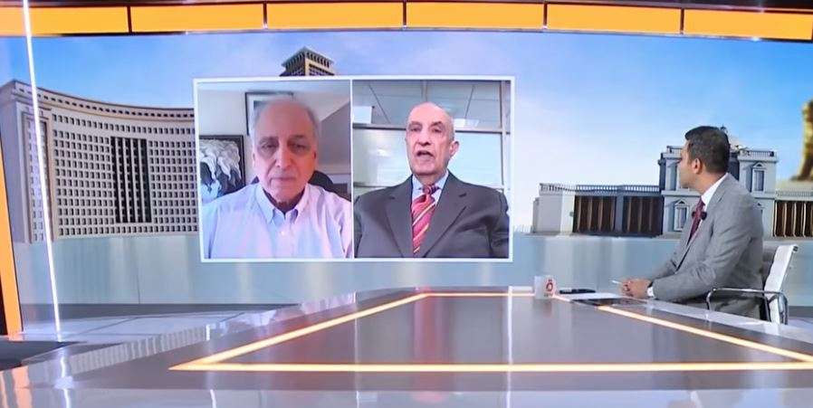 السفير ماجد عبد الفتاح : نعمل على استصدار قرار يجبر إسرائيل على وقف النار وإدخال مساعدات لغزة