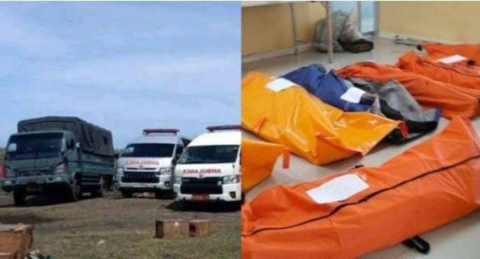 إندونيسيا: مصرع 13 شخصا فى انفجار أثناء التخلص من ذخيرة منتهية الصلاحية